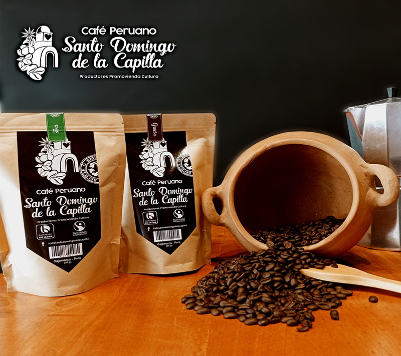 La Capilla del café - Promos